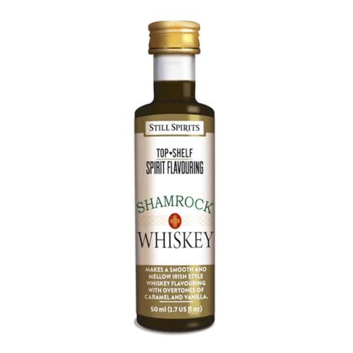 Noch Spirituosen Top Regal Irish Whiskey Essence Flavours 2,25 L von Still Spirits