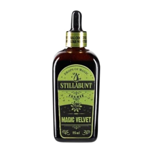 Schnaps Stillabunt. Magic Velvet Miniaturflasche 10 cl von Stillabunt