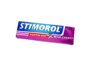 Stimorol Wild Cherry von Stimorol