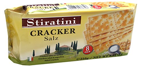 CRACKER STIRATINI 250G von Stiratini