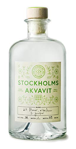 Akvavit von Stockholm Distillery AB