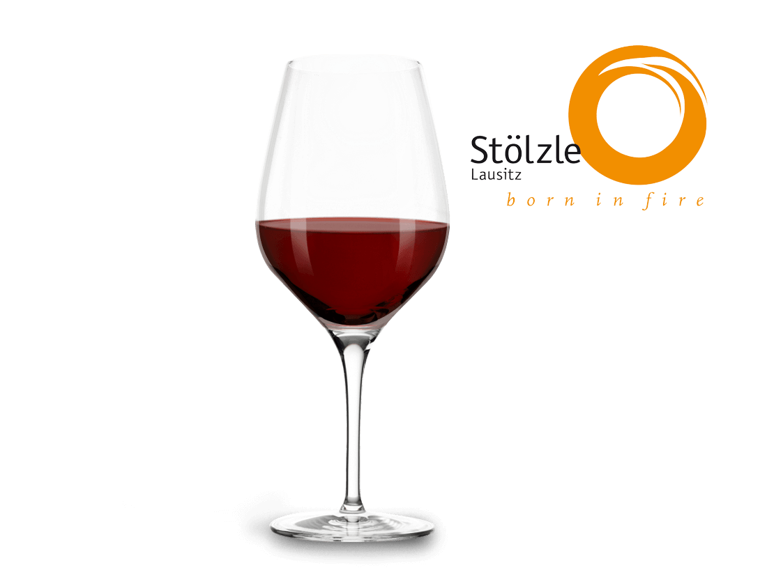 Stölzle Rotweinglas Bordeaux Exquisit von Stölzle