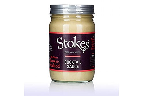 Stokes Real Cocktail Sauce, 368 ml von STOKES