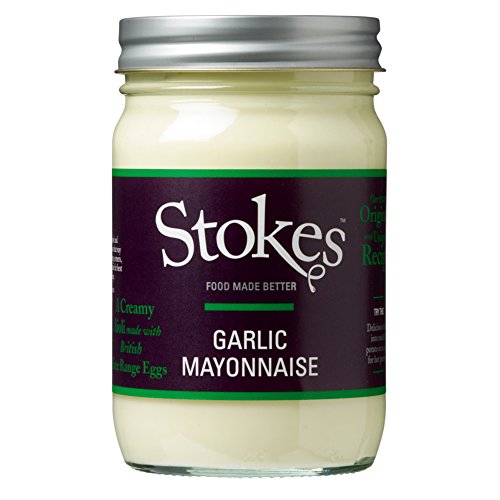 Stokes Knoblauch Mayonnaise 345g von STOKES