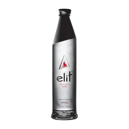 Wodka Stolichnaya Elit Jeroboam-Doppelmagnum Flasche 3 L von Stolichnaya Vodka