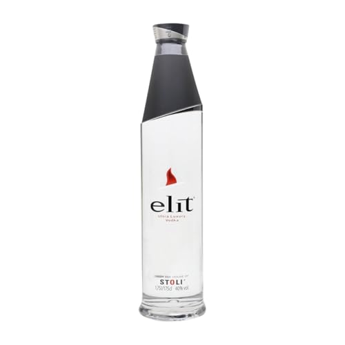 Wodka Stolichnaya Elit Spezielle Flasche 1,75 L von Stolichnaya Vodka