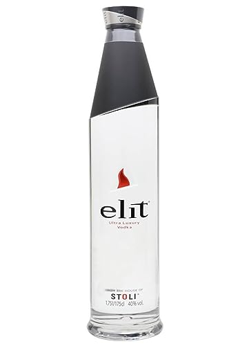 Elit Eighteen Vodka 40% Vol. 1,75l von Stolichnaya