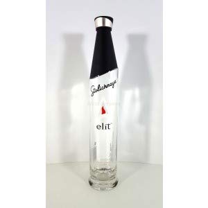 Stolichnaya Elit Vodka 0,7l 700ml Dummy Flasche ? ohne Inhalt von Stolichnaya