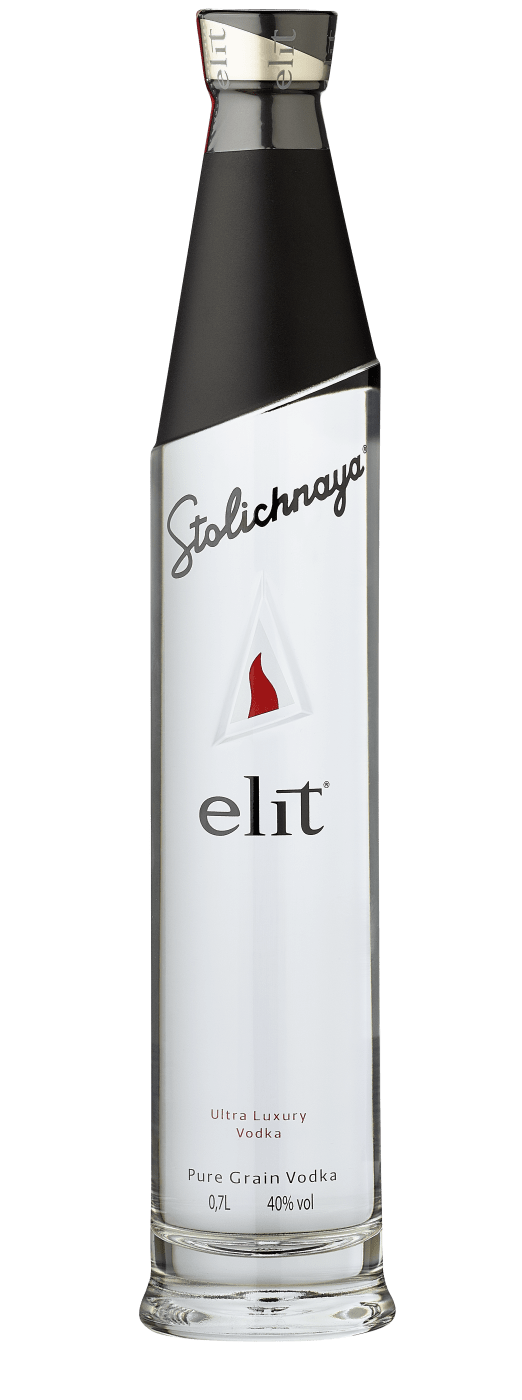 Stolichnaya Elit Vodka