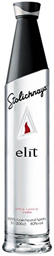 Stolichnaya elit ultra luxury vodka, 1er Pack (1 x 3 l) von Stolichnaya