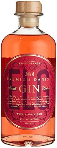 Stone Grange Craft Distillery ELG No. 4 Gin (1 x 0.5 l) von Stone Grange Craft Distillery