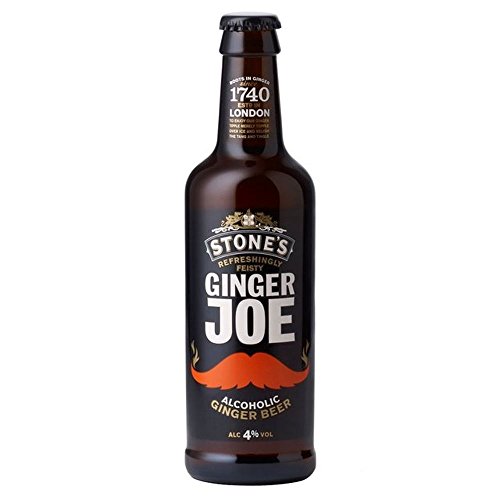 Stones Ginger Joe 6 x 330 ml von Stones