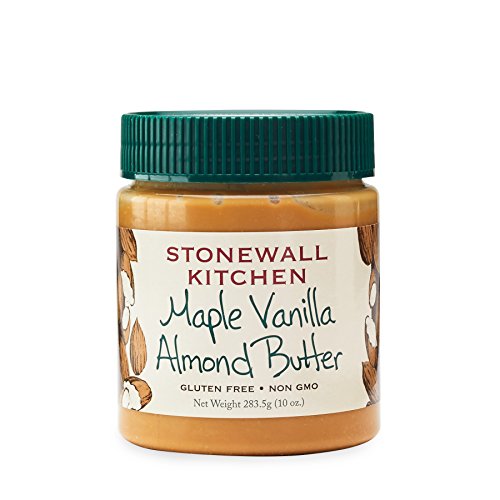 Stonewall Kitchen Ahorn Vanille-Mandel-Butter 10 Oz Gold von Stonewall Kitchen