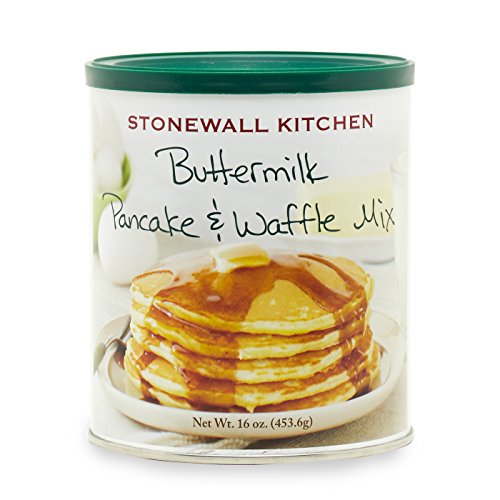 Stonewall Kitchen Pfannkuchen und Waffeln Mix, Buttermilch, 16 Unzen Ab von Stonewall Kitchen