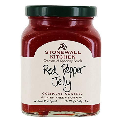 Stonewall Kitchen Red Pepper Jelly 368g von Stonewall Kitchen