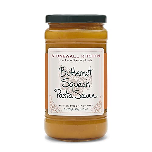 Stonewall Kitchen Sauce Pasta Butternut Squash, 524 ml von Stonewall Kitchen
