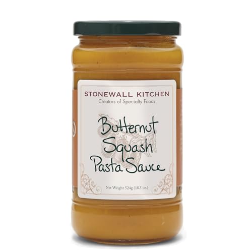 Stonewall Kitchen Sauce Pasta Butternut Squash, 524 ml von Stonewall Kitchen