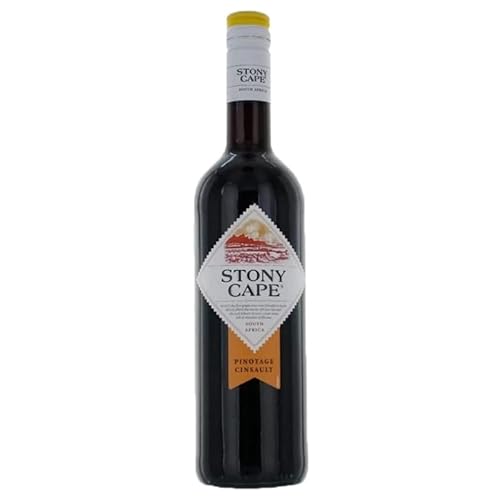 STONY CAPE Pinotage Cinsault 0.75 von PLANETE DRINKS SPECIALISTE DES BOISSONS DU MONDE