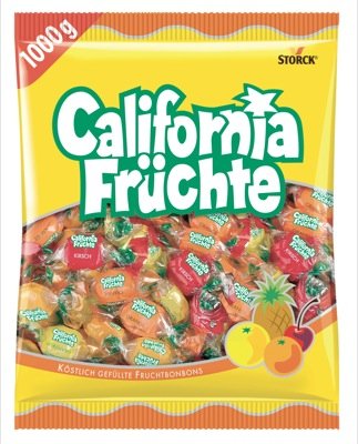 Storck California Früchte 1000g von Storck