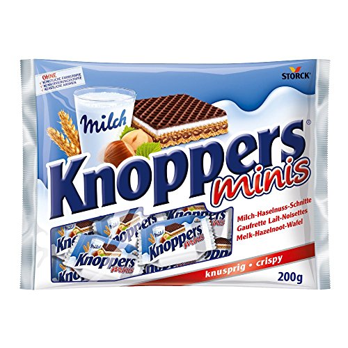 Storck Knoppers Minis, 200 g von Storck