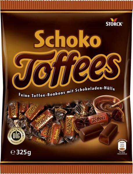 Storck Schoko Toffees von Storck