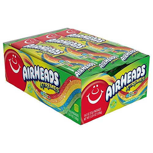 Airheads Xtremes 56.7 g, 18 ct. A1 von Store - 383