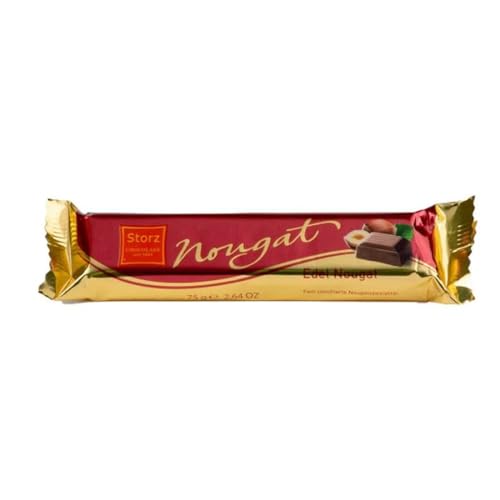 Storz - Nougat-Stange - 75g von Storz