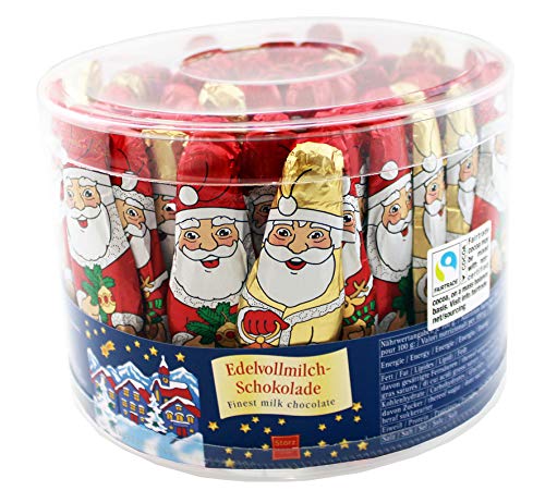 Storz Relief-Weihnachtsmann, 80 x 12.5 g, 80 stück von Storz