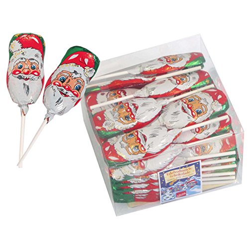 Storz Weihnachtsmann-Lolly, 50 x 15.5 g, 50 stück von Storz