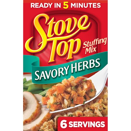 Stove Top Savory Herbs Füllmischung (170 ml) von Stove Top