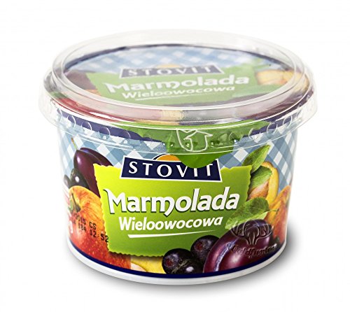 Stovit Mehrfruchtkonfitüre 320g von Stovit