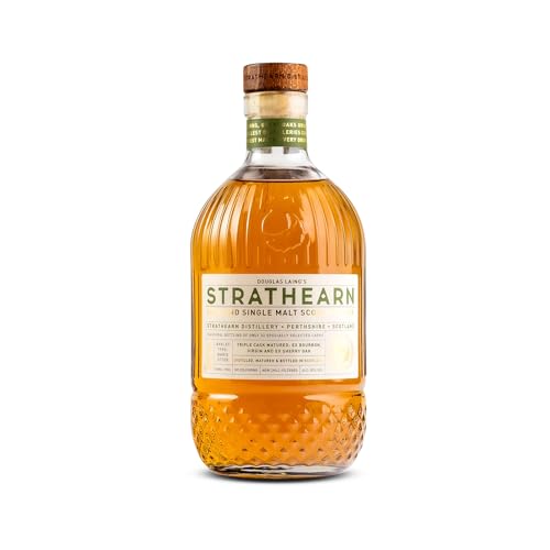 Strathearn - Douglas Laing & Co. - Single Malt Highland Single Malt (1x0,7l) von Strathearn