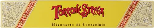 Giuseppe Alberti - TORRONE STREGA TENDRE ENROBE DE CHOCOLAT 150GR von Strega