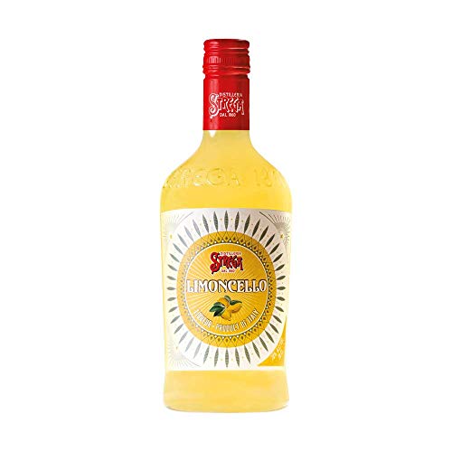 Strega Limoncello Likör 0,7L (28% Vol.) von Strega