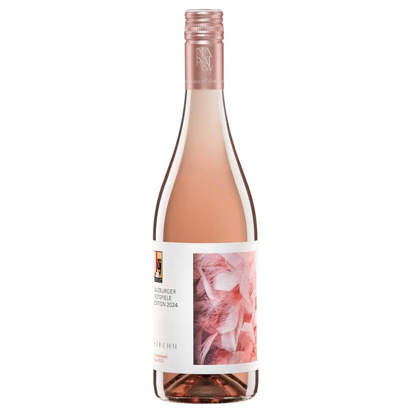 Salzburger Festspielwein - Blaufränkisch Rosé 2023 von Strehn