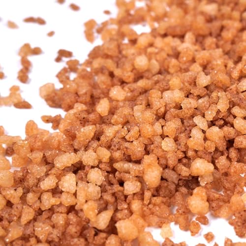 Streuselheld Crunch Karamell 40g Streusel zum Dekorieren und Verzieren von Gebäck aller Art wie Torten Kuchen Keksen Zuckerstreusel von Streuselheld Sprinklesmixes with love