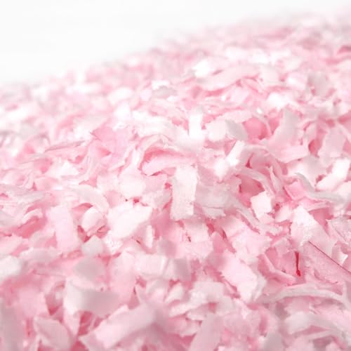 Streuselheld Schnippel Mix Rosa 30g Esspapier-Flocken Streusel zum Dekorieren und Verzieren von Gebäck aller Art wie Torten Kuchen Keksen Zuckerstreusel von Streuselheld