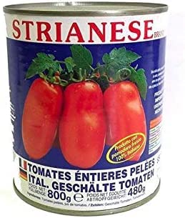 GESCHÄLTE TOMATEN GR 800 X 12 von Skyvov