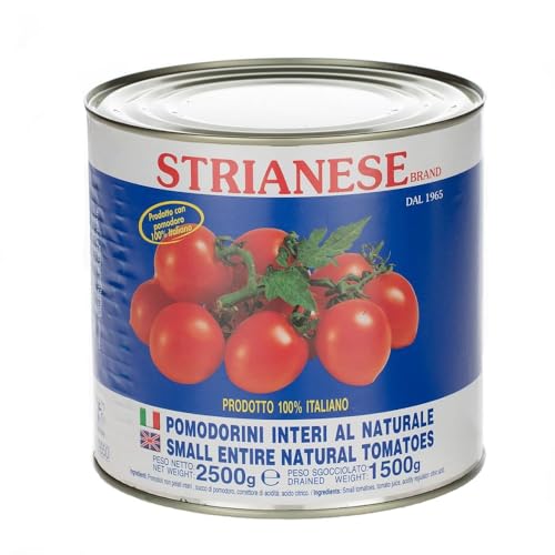 NATÜRLICHE KIRSCHTOMATEN KG 2,5 von Strianese