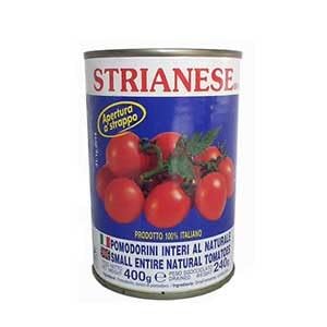 Strianese Kirschtomaten 24 x 400 gr von STRIANESE