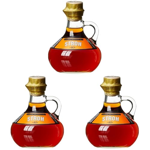 Stroh 40 Kännchen (1 x 0.2 l) (Packung mit 3) von Stroh