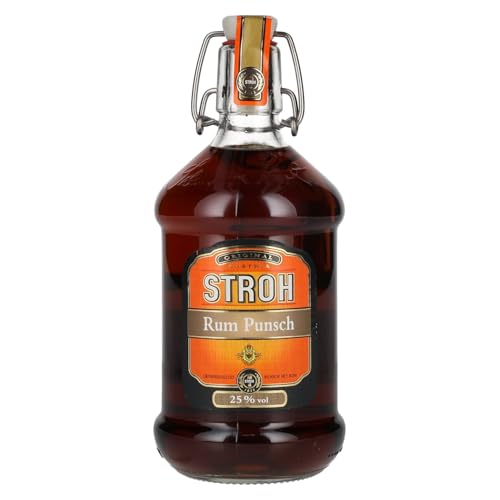 Stroh Rum Punsch 25% Vol. 0,5l von Stroh