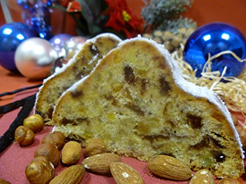 Strohauer´s VEGANER Christstollen 1000g von Strohauer`s Backstube