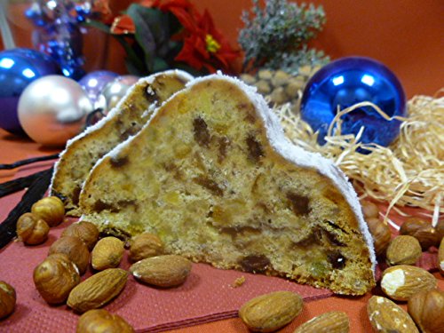 Strohauer´s VEGANER Christstollen 500g von Strohauer`s Backstube