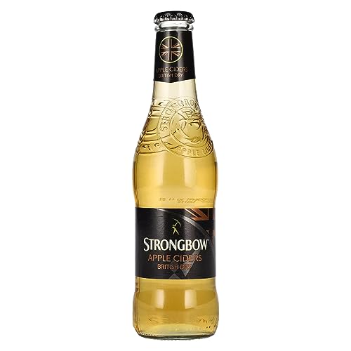 Strongbow Apple Ciders British Dry 5% Vol. 0,33l von Strongbow