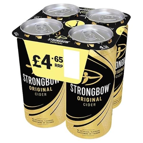 Strongbow Original 24x440ml von Strongbow