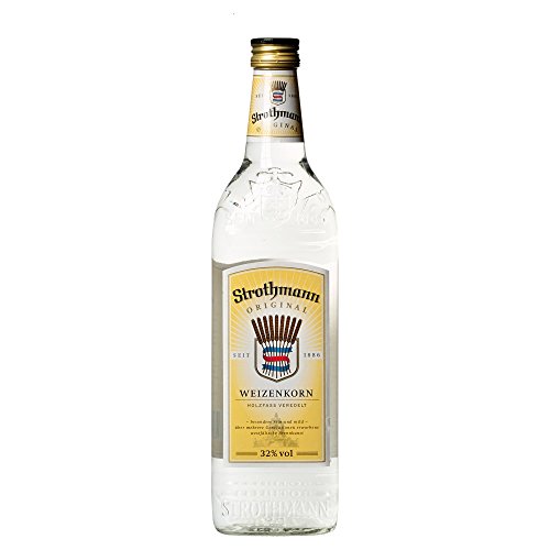 Strothmann Weizenkorn (1 x 0.7 l) (Packung mit 6) von Strothmann