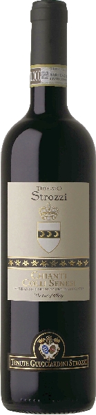 Strozzi Chianti Colli Senesi DOCG Jg. 2022