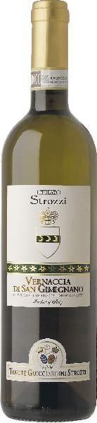 Strozzi Vernaccia di San Gimignano DOCG, Titolato Jg. 2023