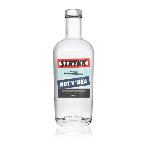 Stryyk Not Vodka, 70cl - Non Alcoholic Vodka von Stryyk